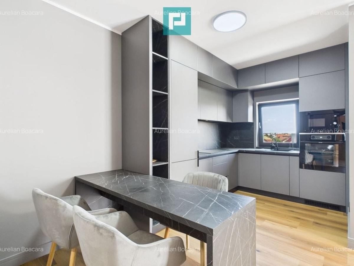 Penthouse de lux Dumbrăvița - 1