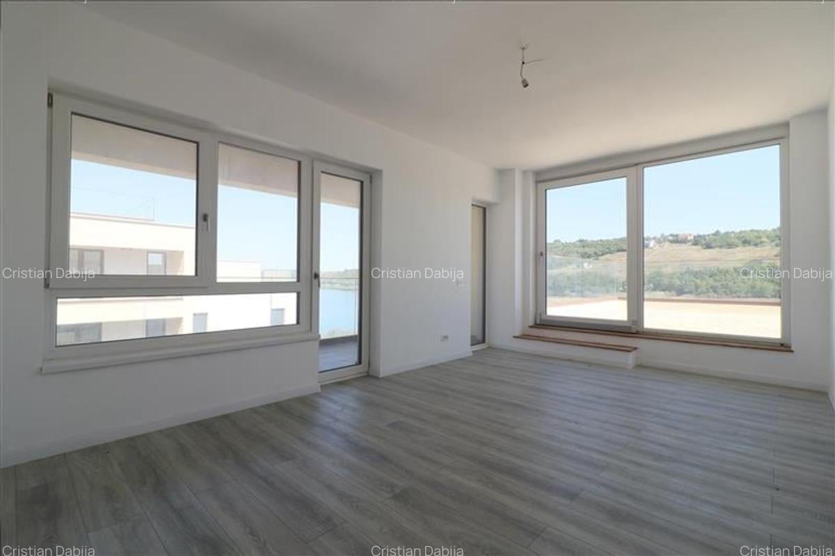 Apartament 3 camere, 2 bai, etaj 2, bloc nou, Moara de Vant, loc de parcare - 1