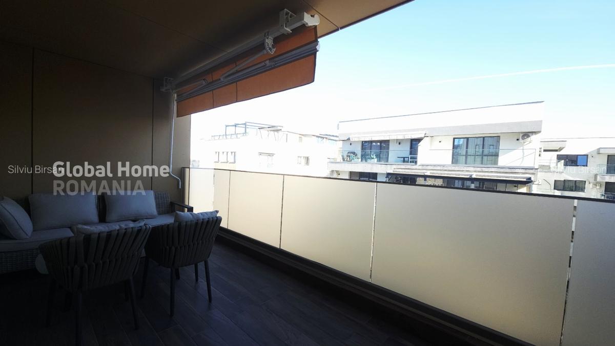 Apartament 3 camere 82MP | Pipera - Ambiance Residence 2 | Centrala proprie - 16