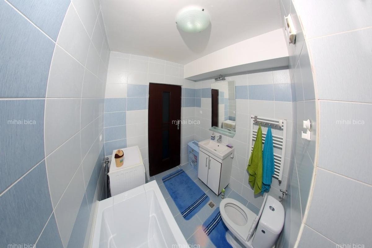 Proprietar, Ap 2 camere (nisa de dormit + living) Studium Green, 40mp, garaj - 7