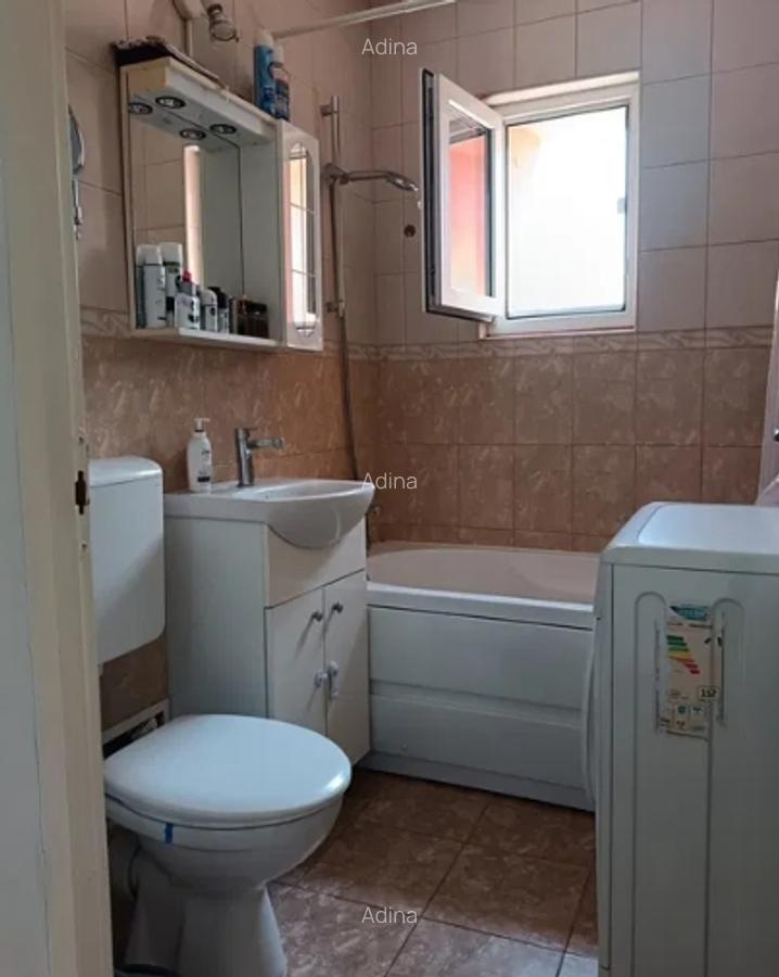 P-ta Iancului metrou, bl.reabilitat,mobilat,utilat,geam la baie,balcon,AC. - 5