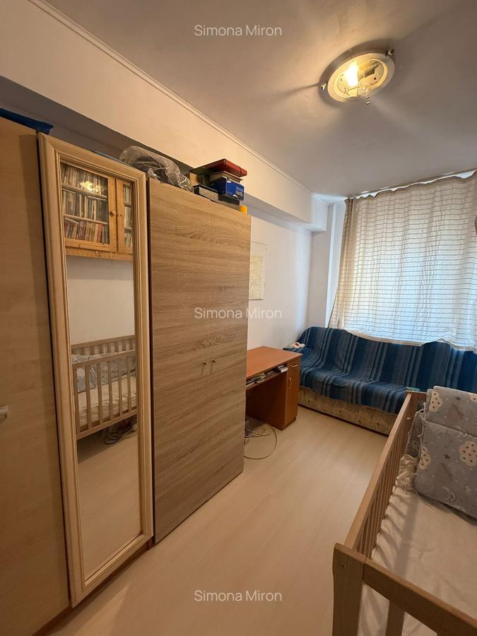 Ap 2 cam semidec, bl. nou, mobilat, cu balcon, et. 1/4, zona Leroy Merlin - 9