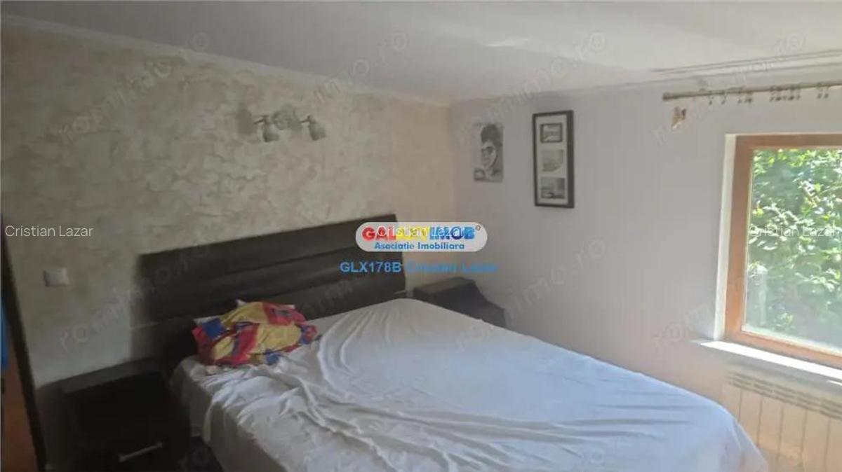 CASA IN CURTE COMUNA - 6