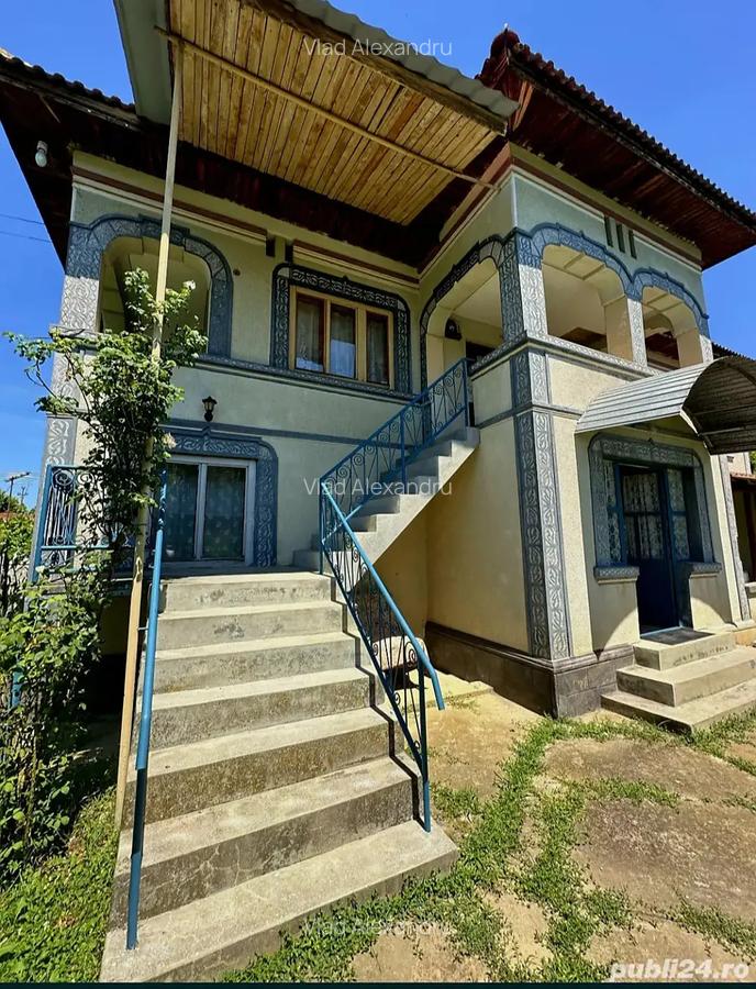 Casa individuala cu doua terenuri - 2