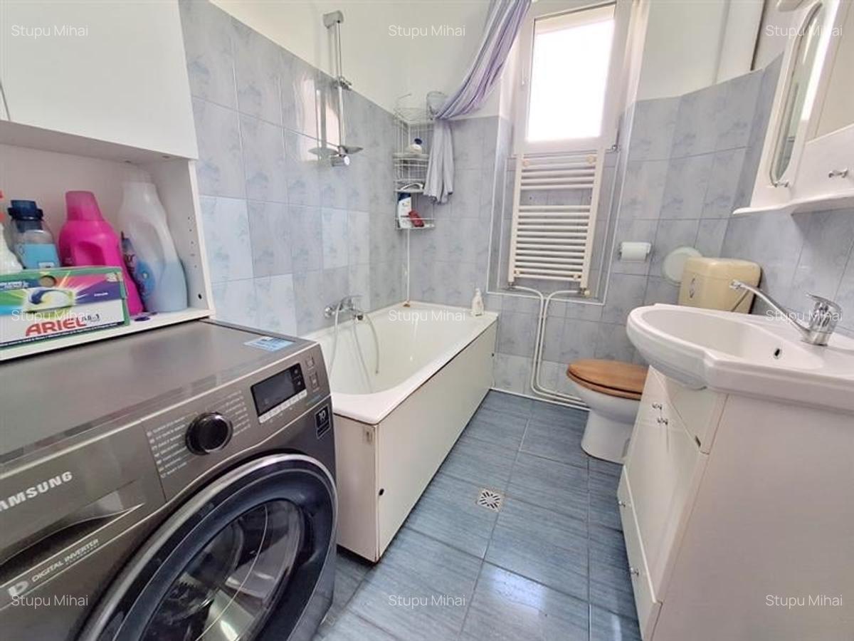 Apartament 2 decomandate, mobilat si utilat, zona Narcisa - 13