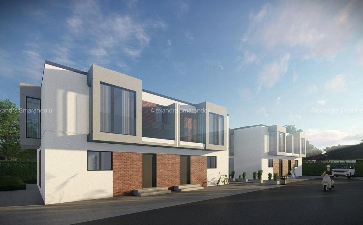 VILA 4 CAMERE TUNARI| PERETI INDIVIDUALI -TOATE UTILITATILE - 14