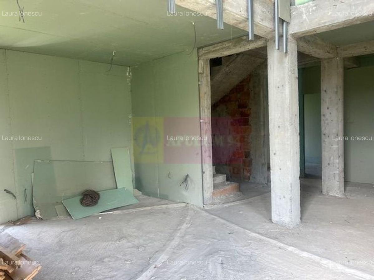 Vila la rosu Zarnesti- Mitropolit Metianu cu vedere superba spre munte - 22