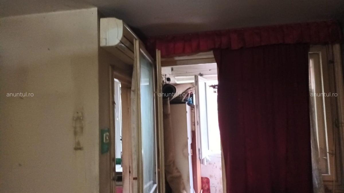Dristor - 1 minut metrou, Garsoniera bloc reabilitat, fara risc seismic - 8