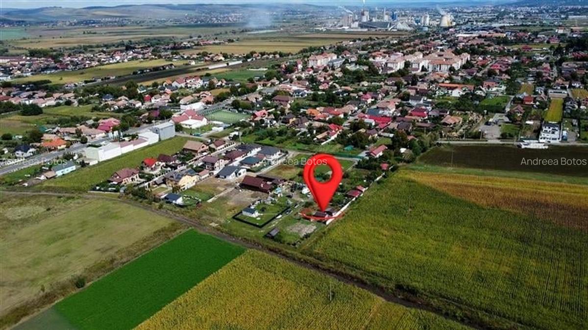 FILM!500mp,teren intravilan, apreciabil ariat, Cristesti, Mures - 1