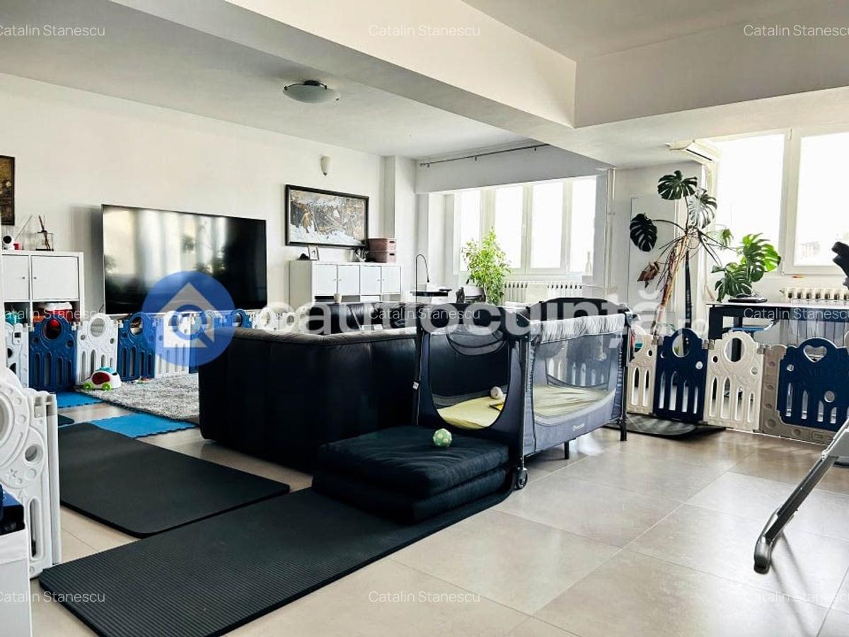 Apartament Tip Duplex 5 Camere Terasa 36mp Decebal 5' Metrou Muncii - 4