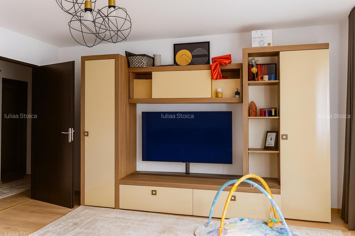 3 camere> 8 Min Metrou 1 Mai> Mobilat si utilat> Mutare imediata> Comision 0% - 3