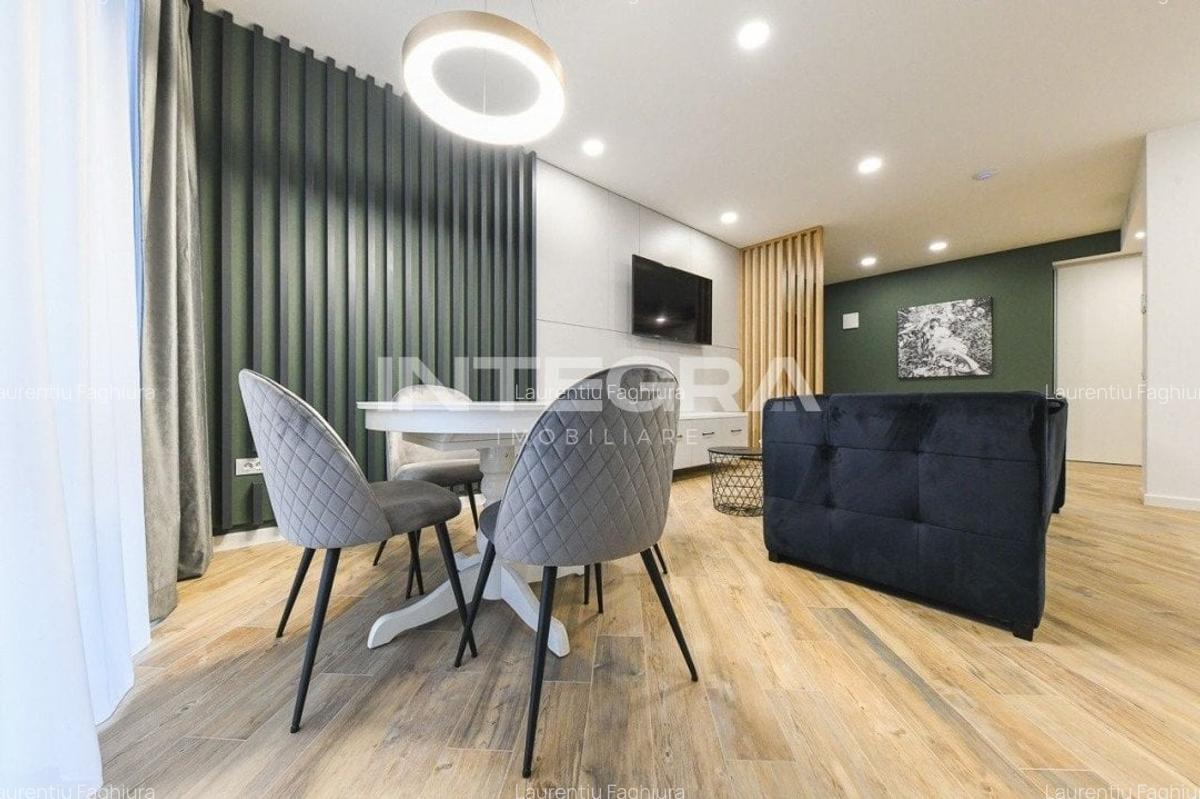 Str. Motilor, Zona UMF | 3 Camere Lux cu Parcare Privata si Curatenie Inclusa - 1
