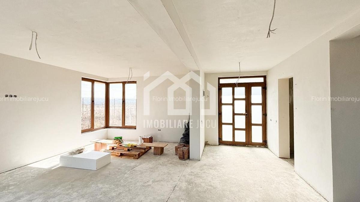 Casa individuala 4 camere, 140mp, teren 13000mp, Jucu de Mijloc - 6