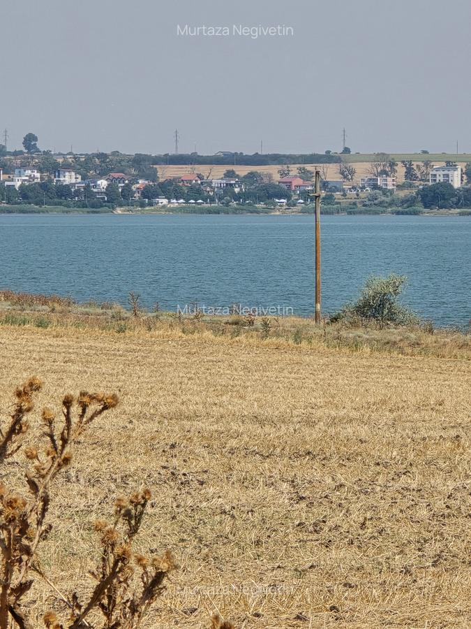 Teren de vanzare Tuzla malul lacului sarat Techirghiol - 6