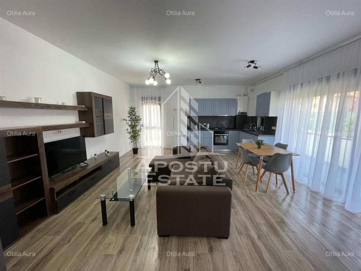 Apartament open space2 camere Dumbravita - 4