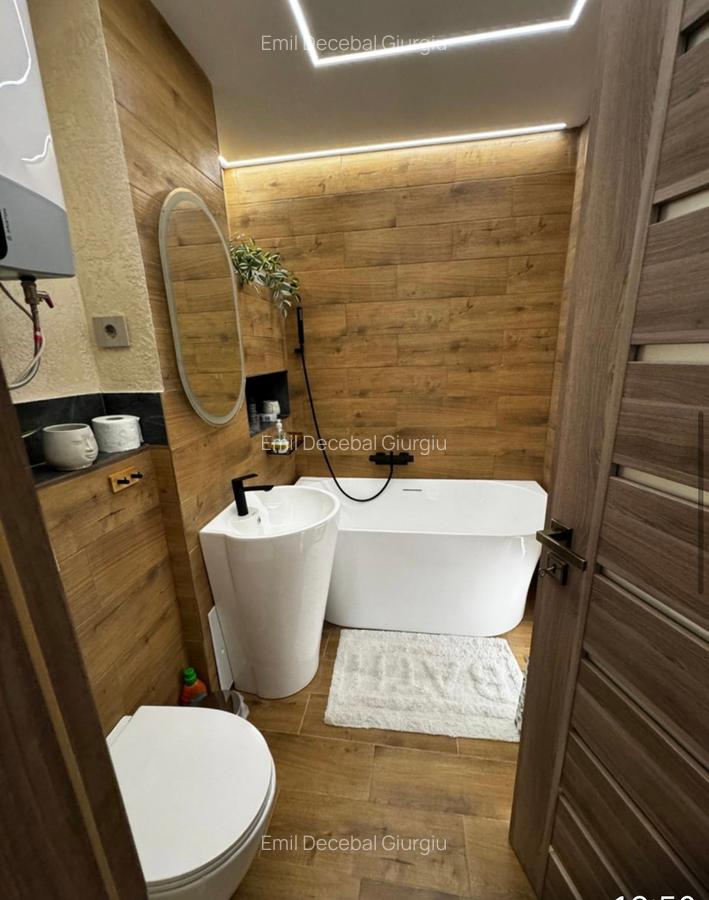 APARTAMENT DE LUX,mobilat si utilat complet,imobil monolit in inima capitalei - 10