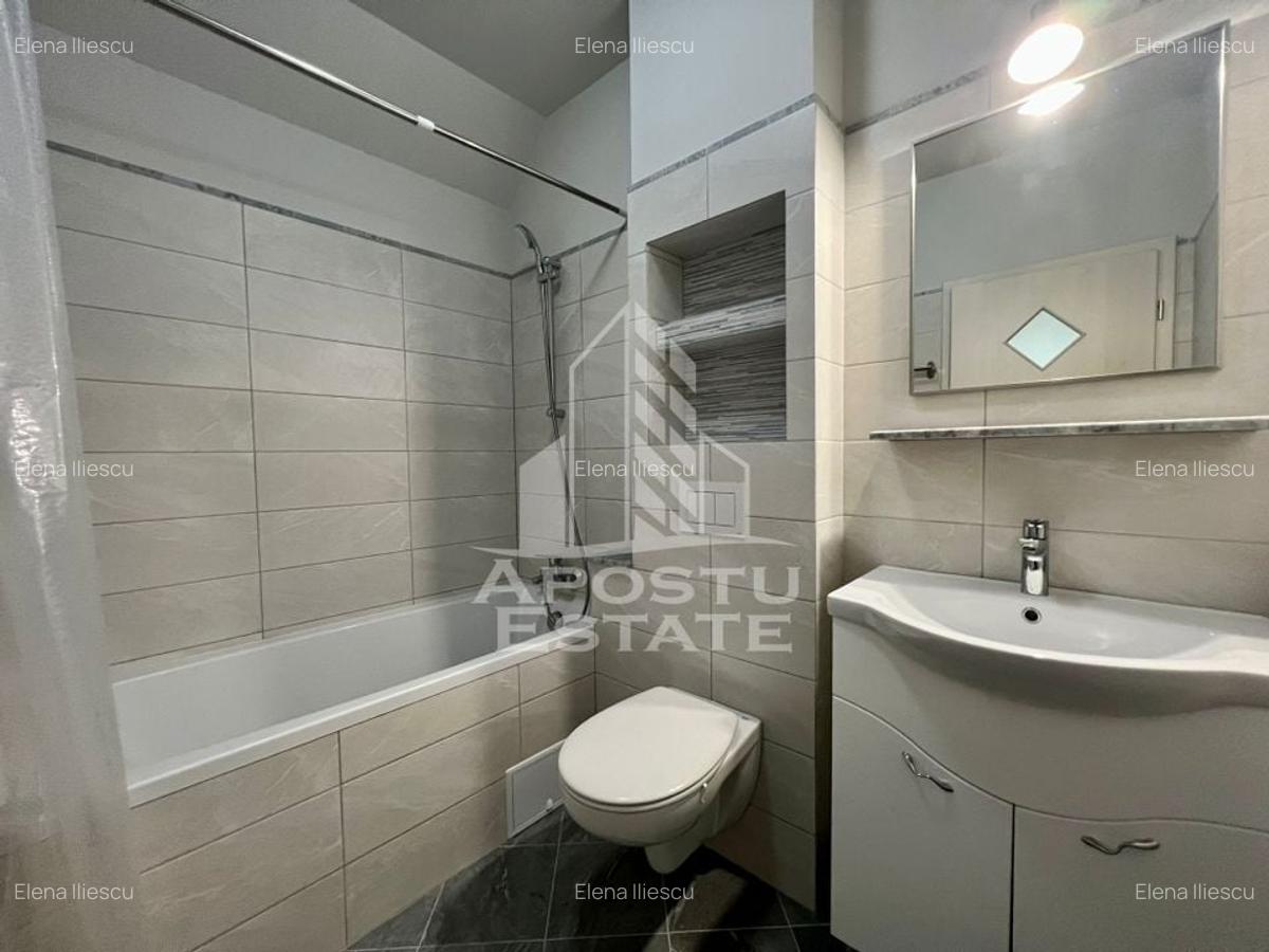 Apartament, 2 camere, loc de parcare, centrala proprie, zona Girocului - 5