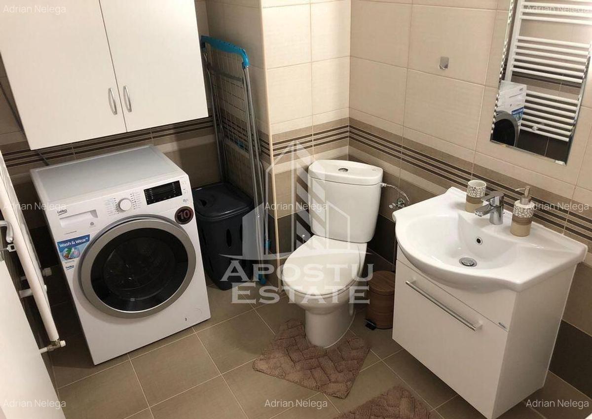 Apartament cu 1 camera, bloc nou, zona Torontalului - 8