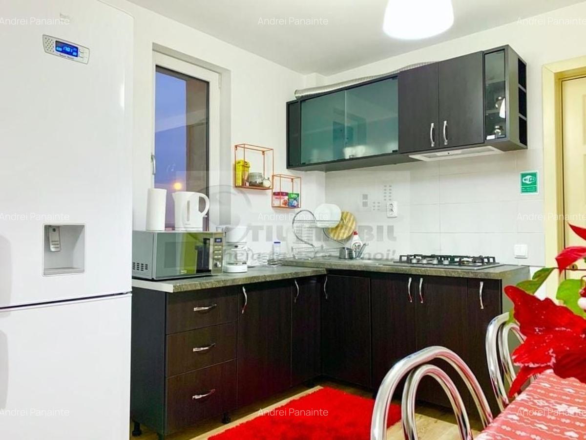 Ap 3 camere - Nicolina, lângă Piață, Kaufland și Podul Roș- 503 Euro - 6