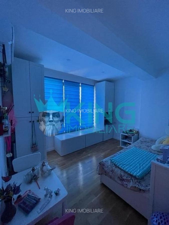 Apartament cu 3 camere decomandat, mobilat în Băneasa - 8