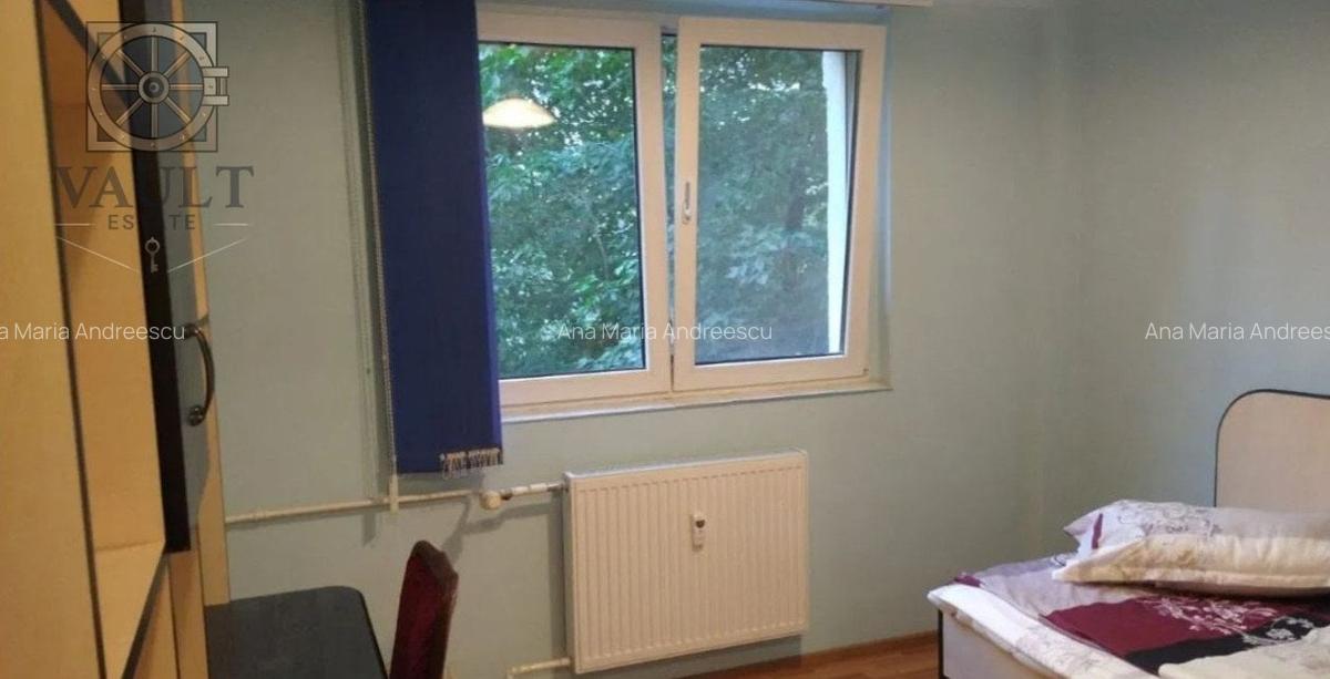 Apartament cu 4 camere decomandat, mobilat în Doamna Ghica - 5