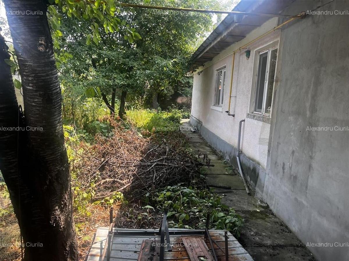 Casa cu 4 camerd?n zona Tabaci, Valenii de Munte  teren 1000 /?. - 12