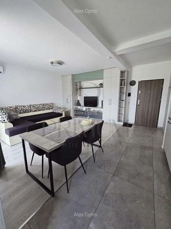 Apartament Ursnei - zona foarte buna- asfalt -toate utilitatile - 4