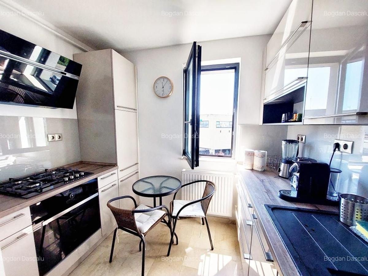 0%Comision 3camere, 74 mp-etaj5+parcare subterana Park Lake/Gheorgheni - 29