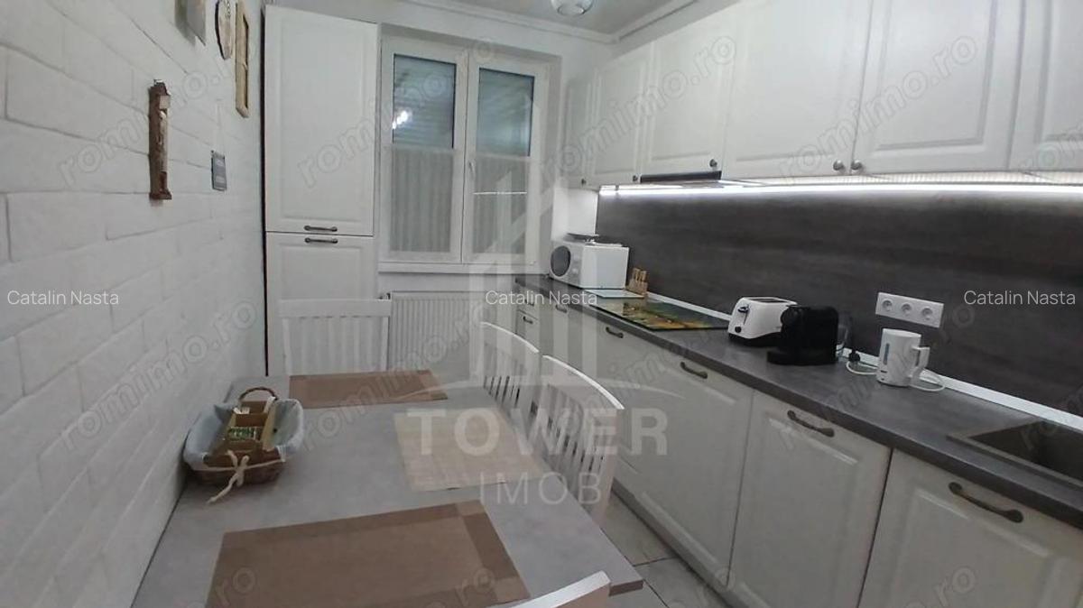 Apartament 2 camere decomandat | pretabil investitie | zona Blv Vasile Milea - 5