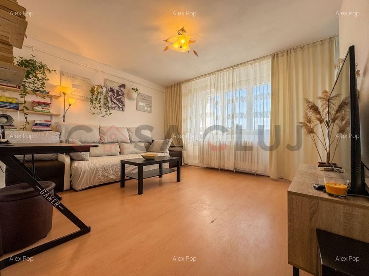 2 camere, zona Big, view superb spre oras!! - 2