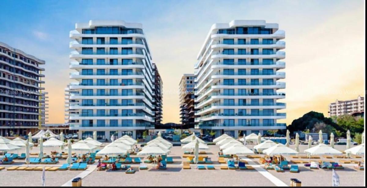 Studio Mamaia Nord Complex Sea On Vedere La Mare - 1 Studio Mamaia Nord Complex Sea On Vedere La Mare - 1