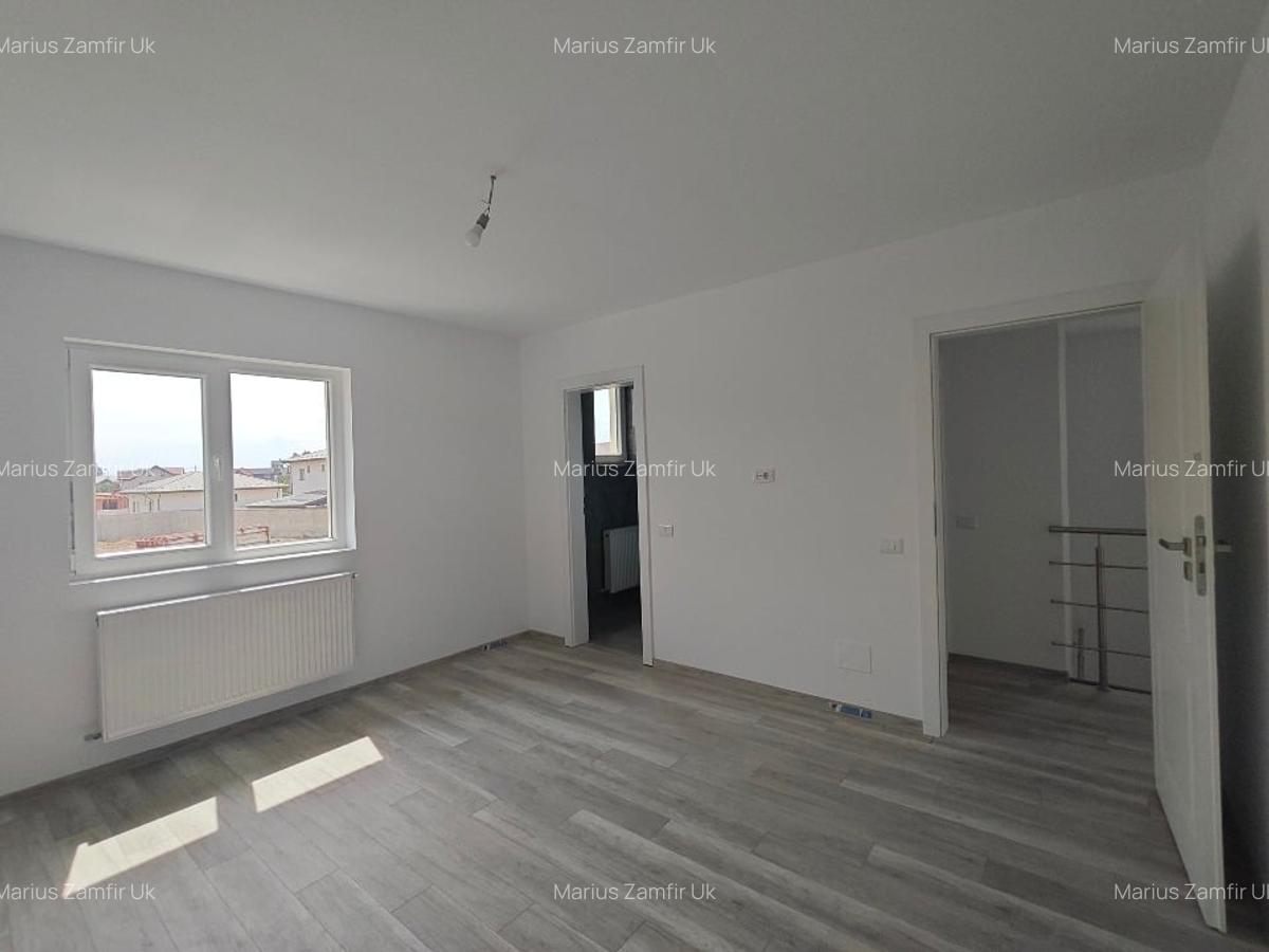 Vilă individuală 5 camere P+1 Bragadiru - 10