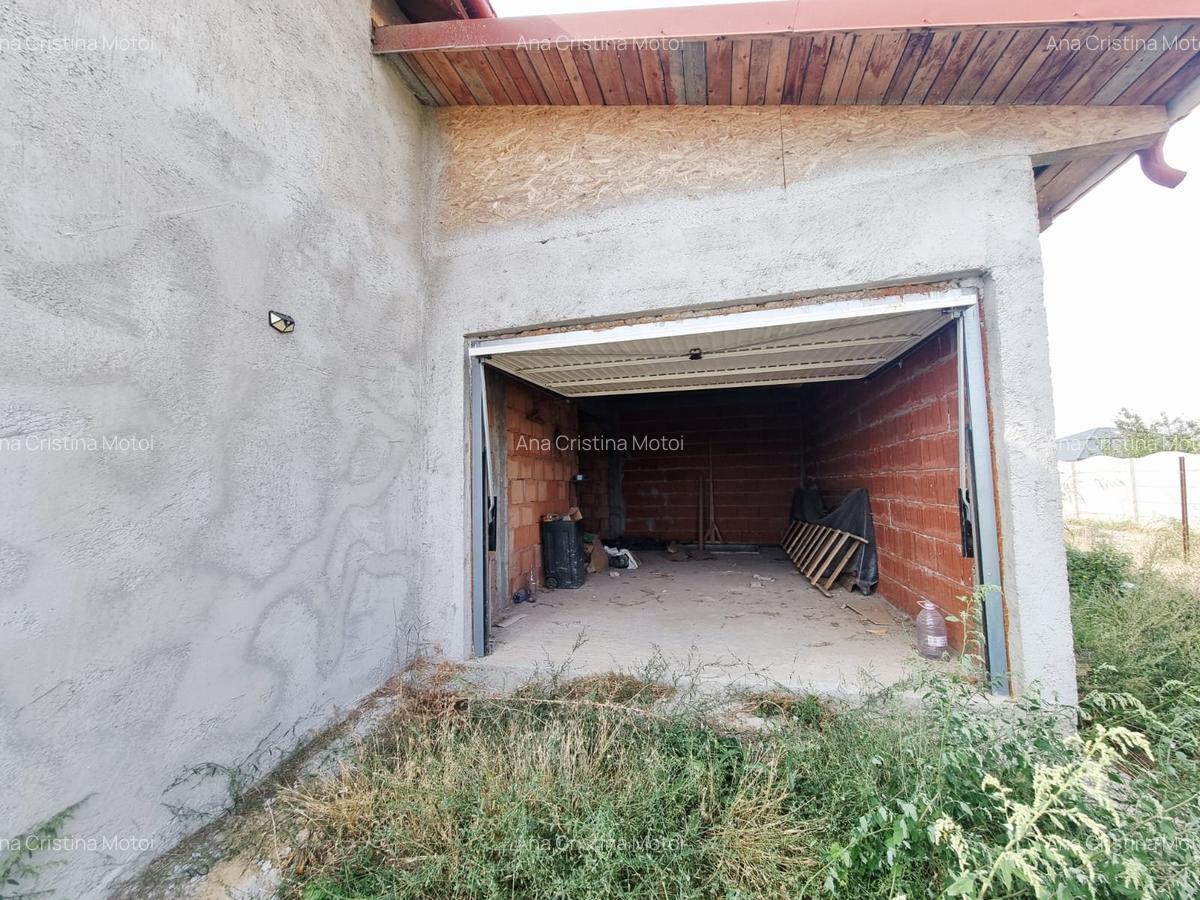 Vanzare vila clasica in Sat Costi, sup 210mp P+M, la gri, teren 500 mp - 3