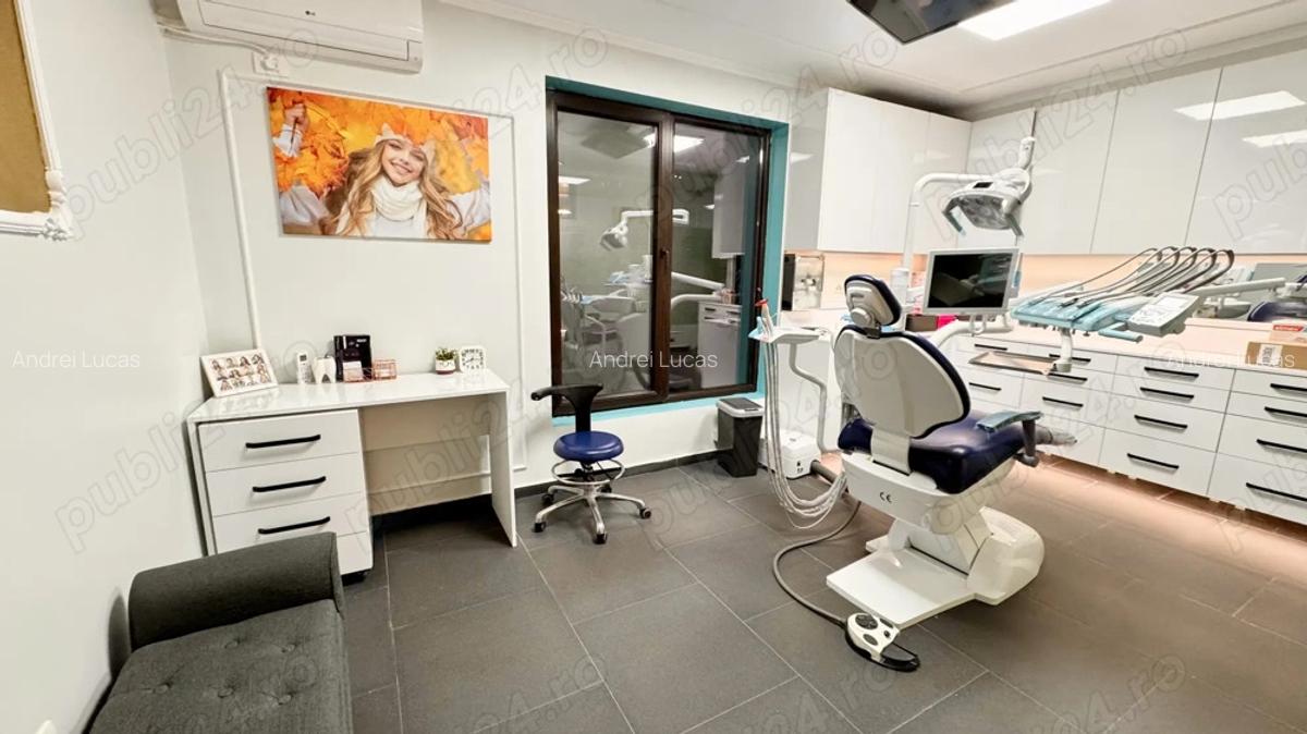 Cabinet Dentar de inchiriat - 1