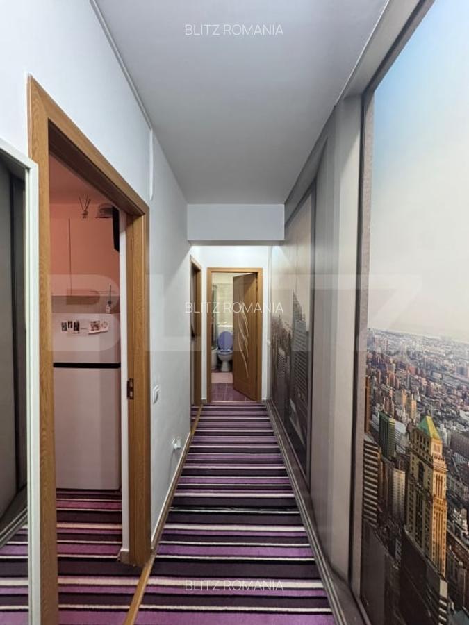 Apartament de 2 camere, 44 mp, zona Metalurgiei - 5