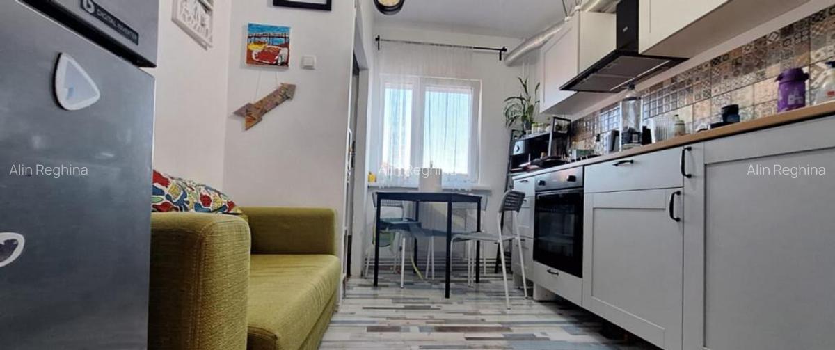 Apartament 2 camere, mobilat, etaj 1, 60 mp Zona 9 Mai, - 2