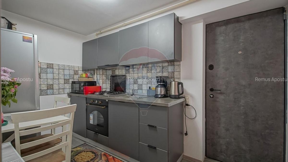 Garsoniera de vanzare - Str. Cerbului nr. 16, Brasov (Centru Istoric) - 9