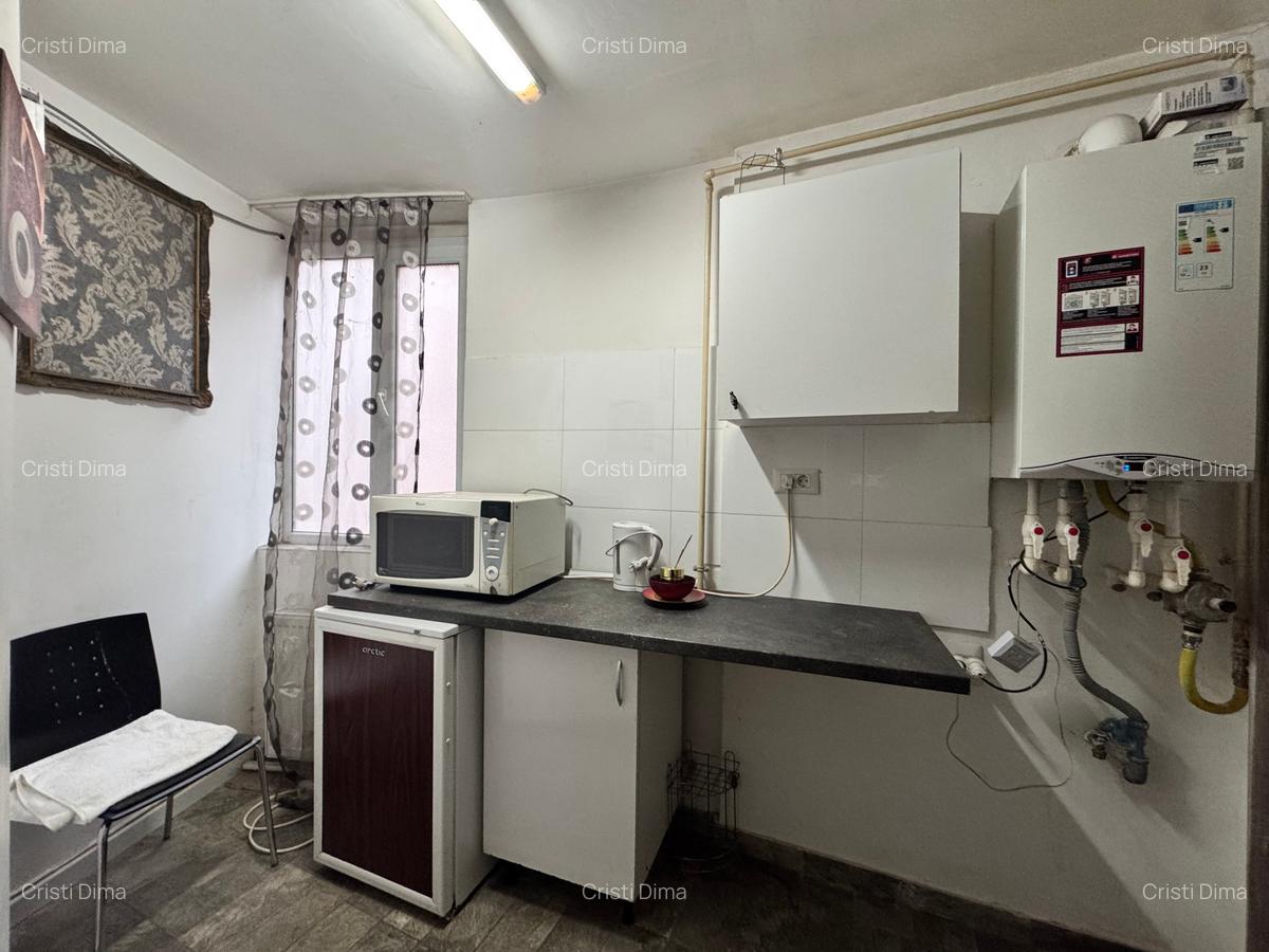 Victoriei | Buzesti | Garsoniera-Centrala proprie - 5