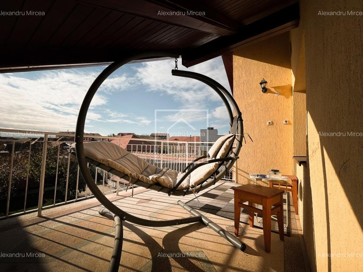 Casa individuala EcoSmart 468 mp de teren, 185 mp utili si garaj in SB - 20