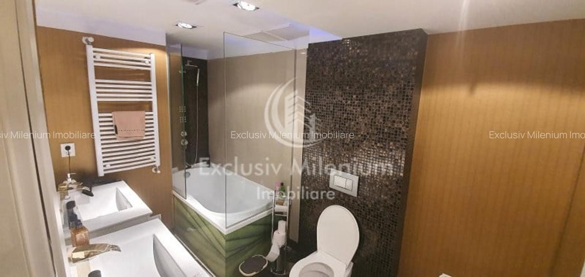 Apartament cu 3 camere semidecomandat, mobilat în Șoseaua Nordului - 4