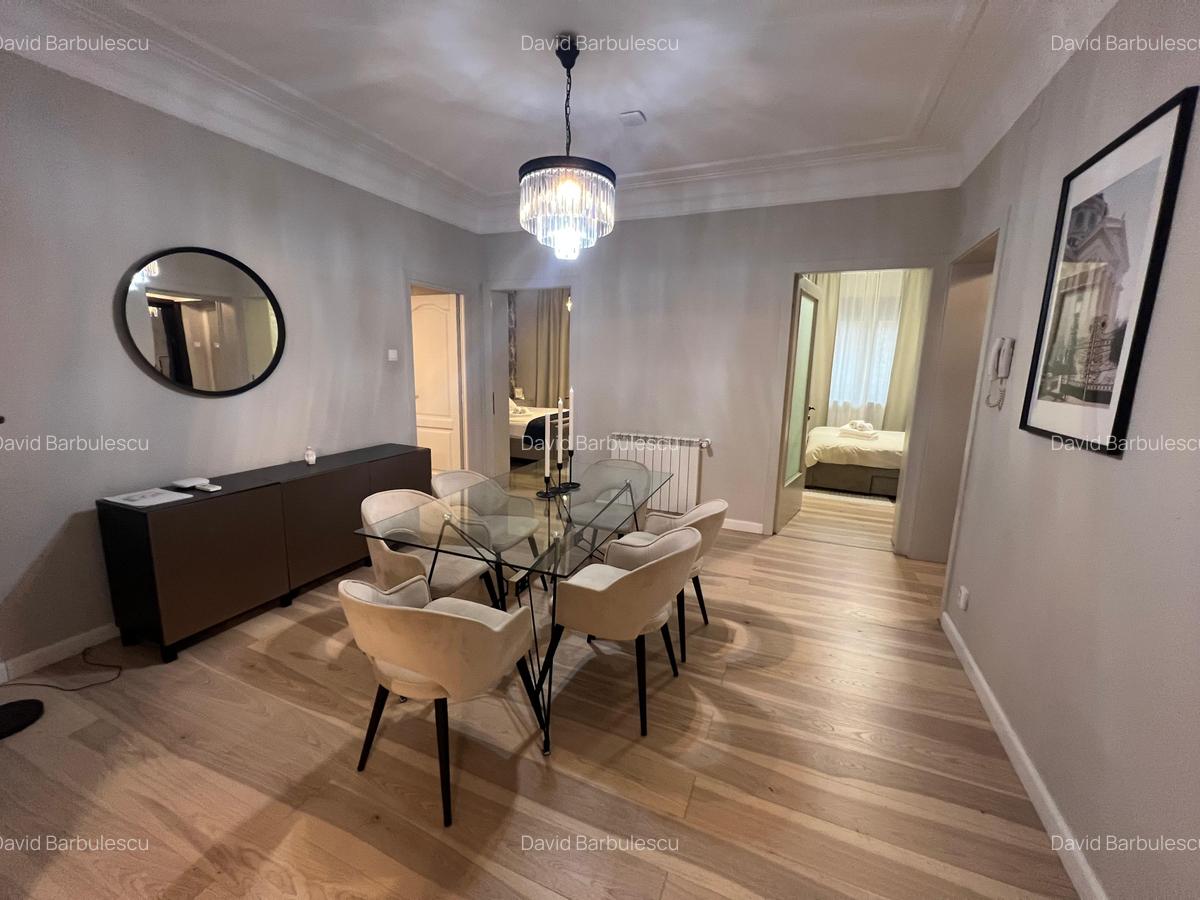 4 rooms for rent - Kiseleff park area - 2