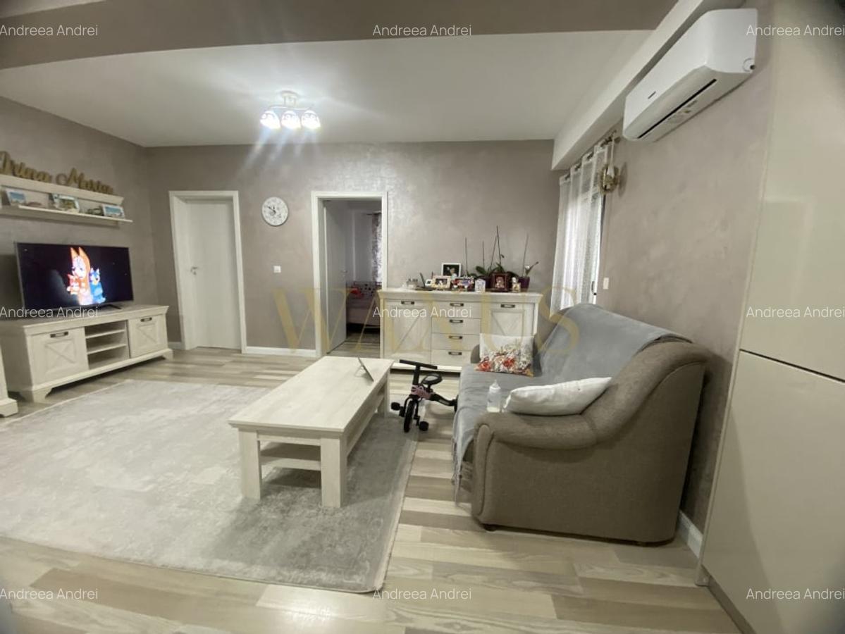 Apartament 3 camere, etaj 2, Calea Moldovei - 4