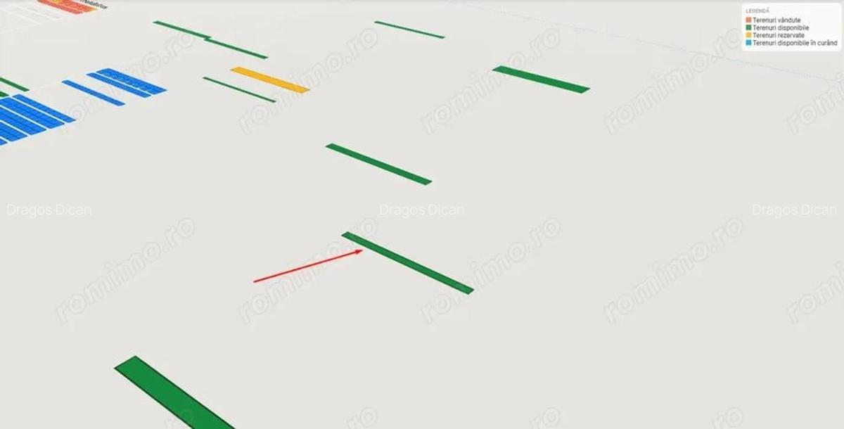 Teren Extravilan In Rate Primaverii Com. Berceni | 4.973mp | #EG39 - 4