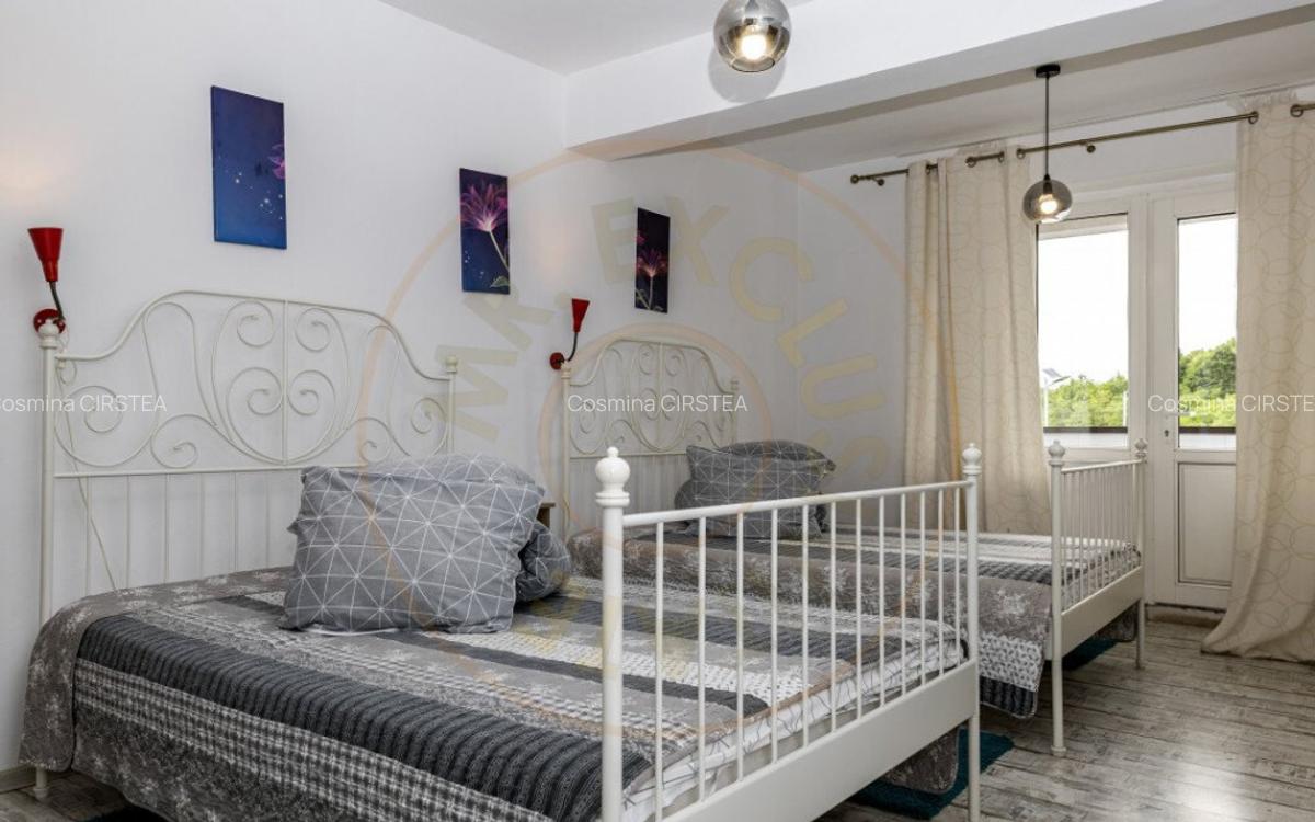 Afacere functionala - MOTEL si CAMPING cu terasa, piscina si - 7