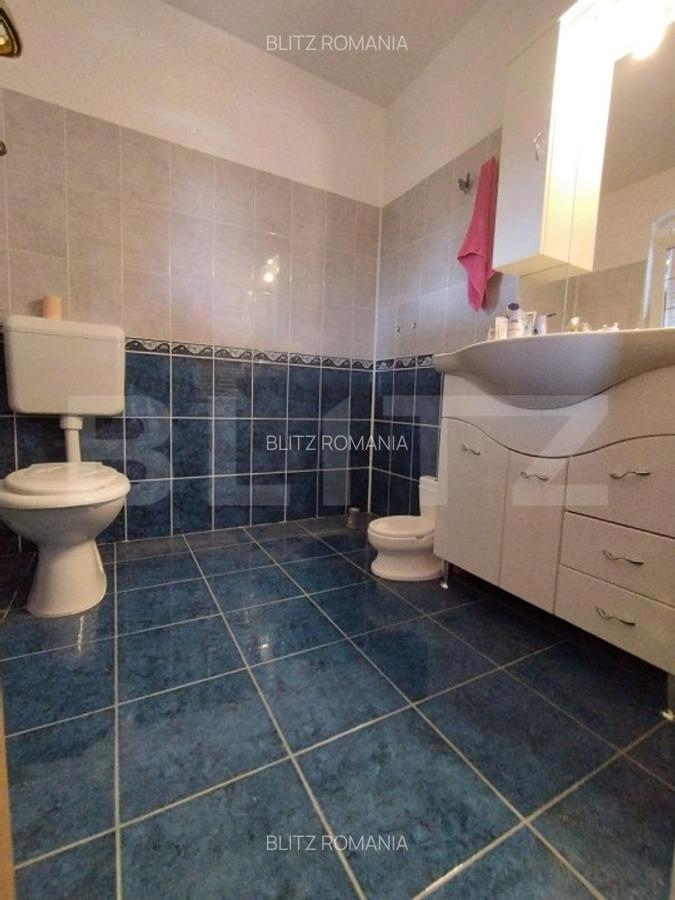 Casa 5 camere, curte frumos amenajata, 524mp teren, San Mihaiu German - 5