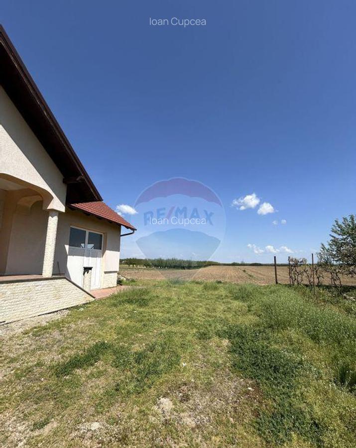 Casa cu 5 camere finisata si 10.400 m2 teren de vanzare... - 8 Casa cu 5 camere finisata si 10.400 m2 teren de vanzare... - 8