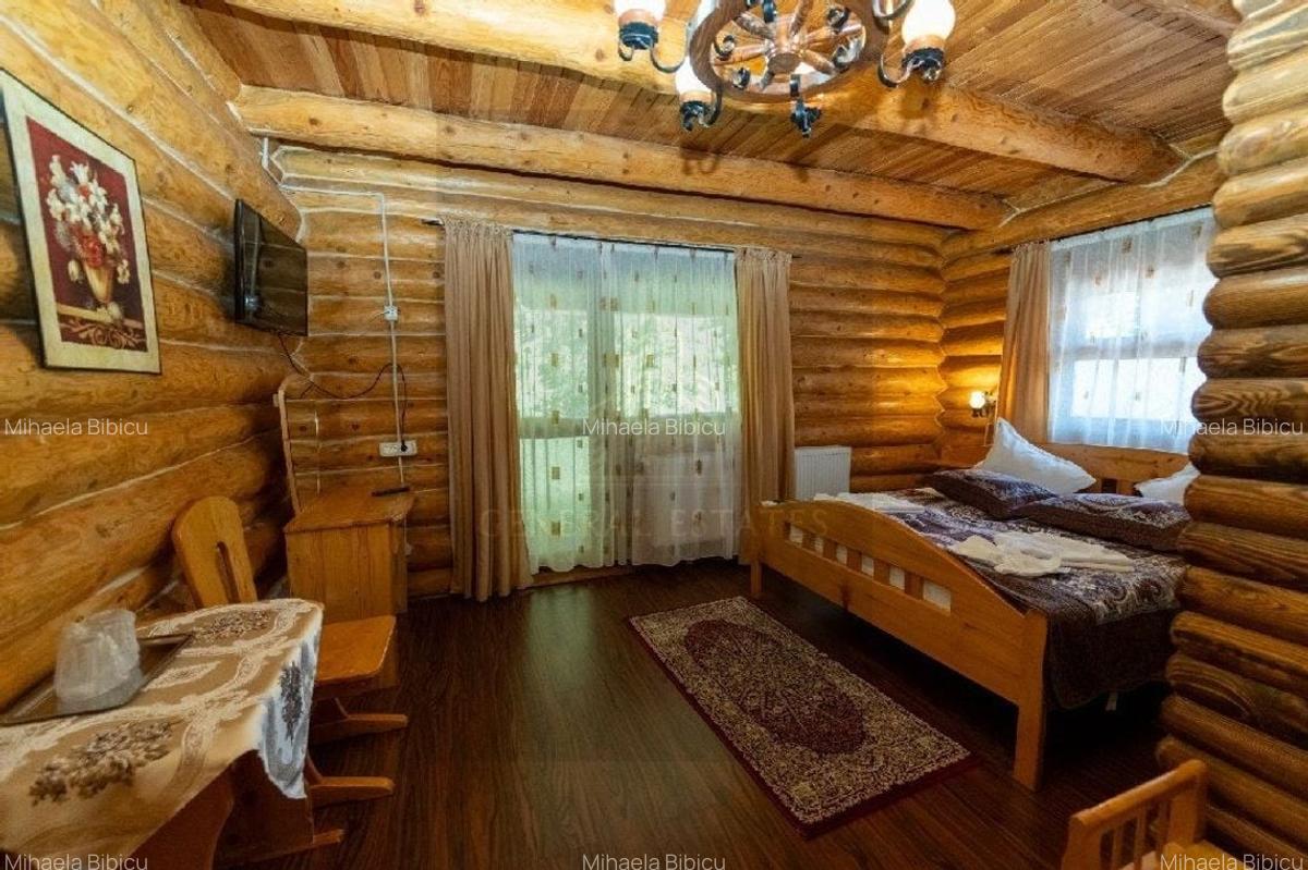 Pensiune de excepție de vânzare – Moeciu de Sus, Brașov - 27