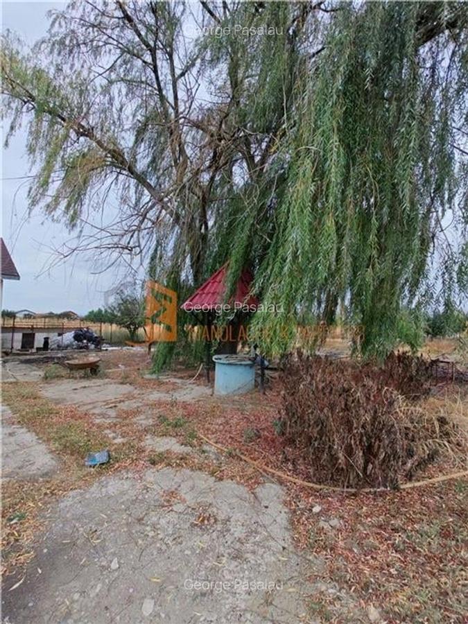Casa P+M cu teren 2098mp in Potoceni, Buzau - 17