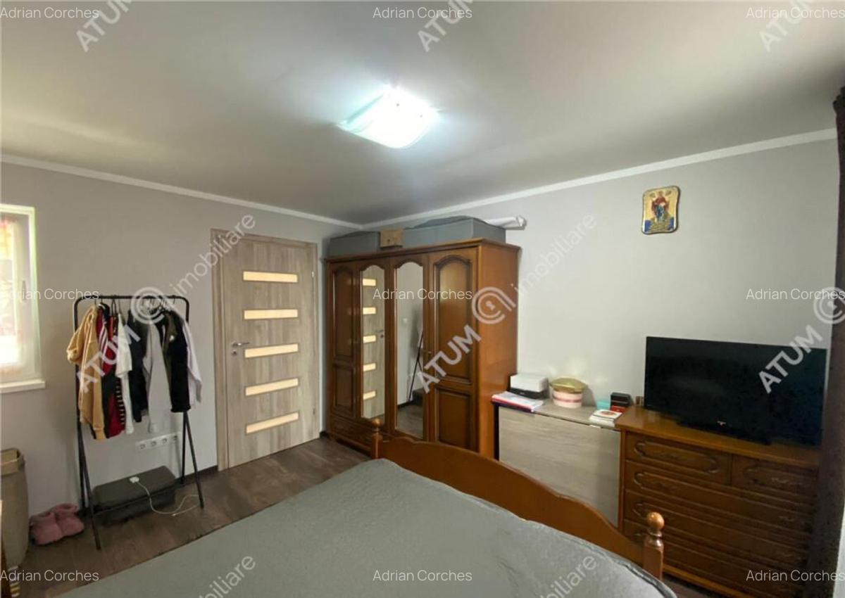 Apartament cu 3 camere si pod zona Brana Selimbar judet Sibi - 8 Apartament cu 3 camere si pod zona Brana Selimbar judet Sibi - 8