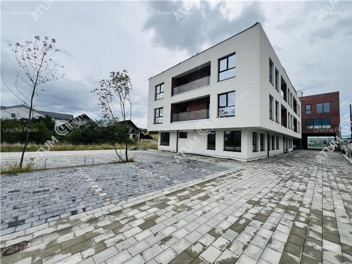 Apartament cu 2 camere si loc de parcare etaj 1 zona Unimat Selimbar - 11